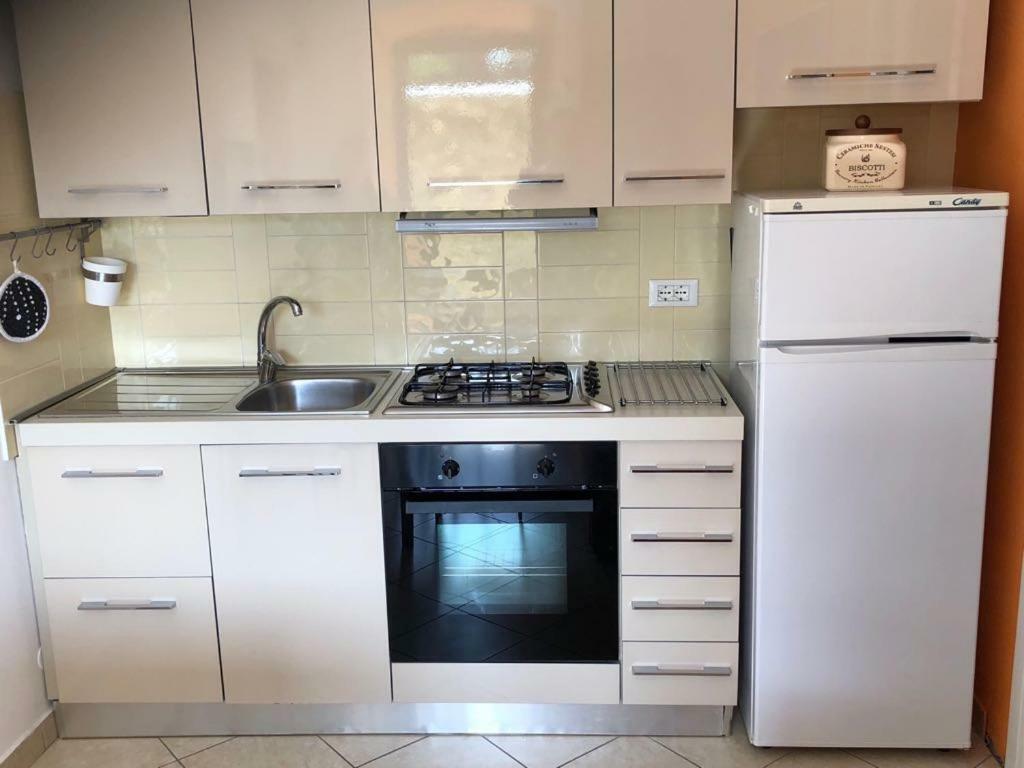 Appartement Cà Suma à Borgio Verezzi Extérieur photo